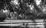 Thelwall, Cottage Hotel c1955