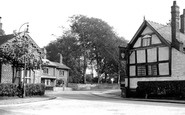 Thelwall, The Pickering Arms c1955