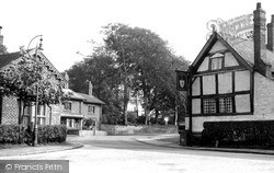 The Pickering Arms c.1955, Thelwall
