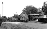 The Village c.1955, Thelwall