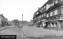 Forest Drive c.1950, Theydon Bois