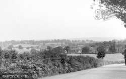 General View c.1960, Theydon Bois