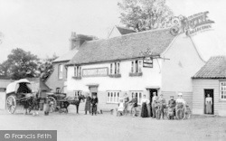 The Merry Fiddlers c.1910, Theydon Garnon