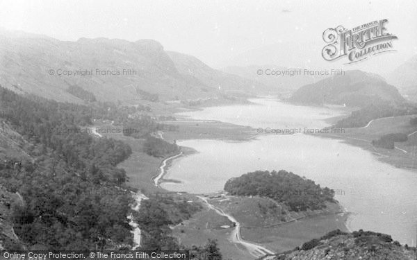 Photo of Thirlmere, 1892