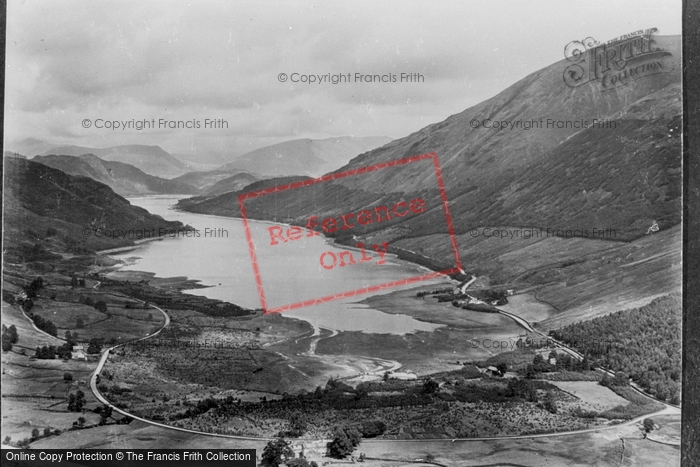 Photo of Thirlmere, 1929