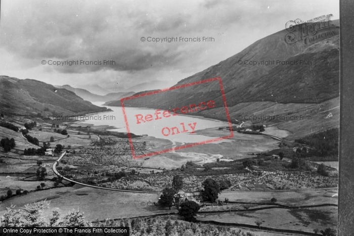 Photo of Thirlmere, 1929