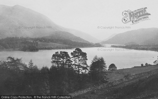 Photo of Thirlmere, And Helvellyn 1888