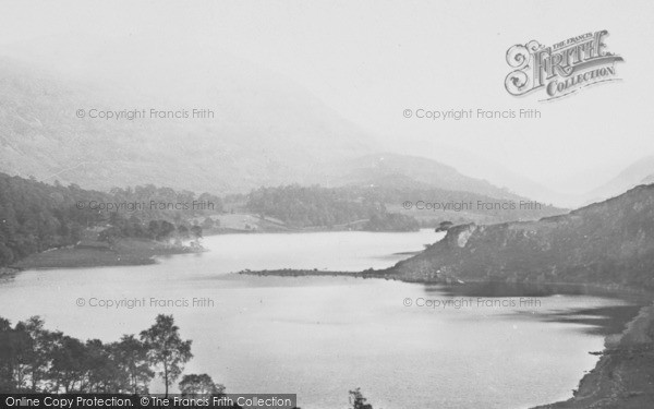 Photo of Thirlmere, And Helvellyn 1888