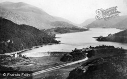 And Helvellyn c.1910, Thirlmere
