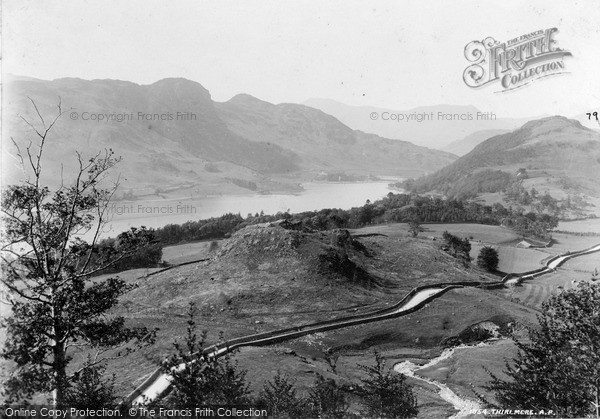 Photo of Thirlmere, c.1880