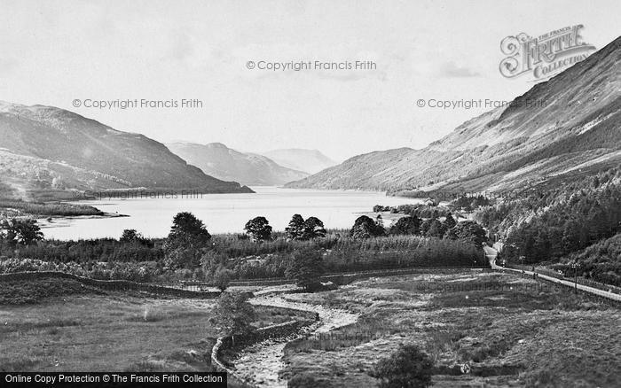 Photo of Thirlmere, From Dunmail Raise c.1930