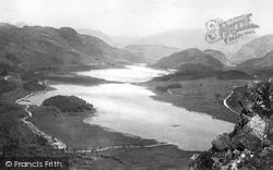 From Steel Fell 1892, Thirlmere