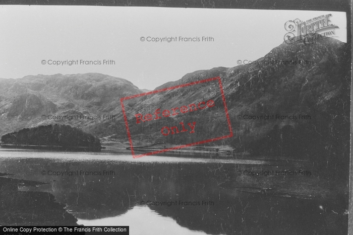 Photo of Thirlmere, From The Bridge 1889