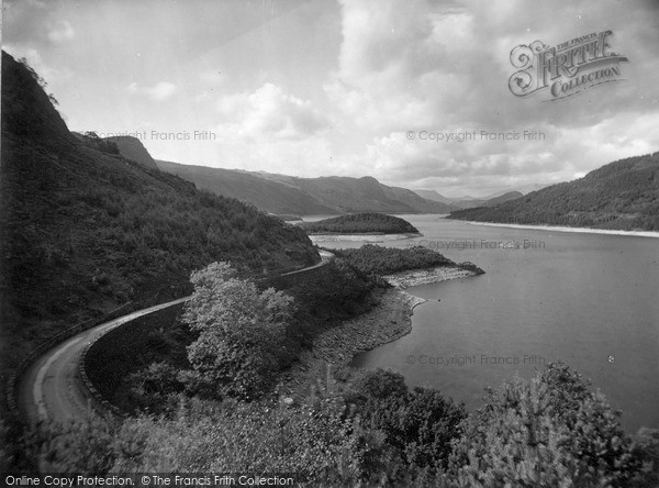 Photo of Thirlmere, General View 1929