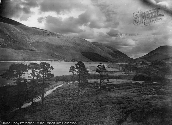 Photo of Thirlmere, General View 1929