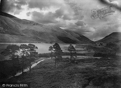 General View 1929, Thirlmere