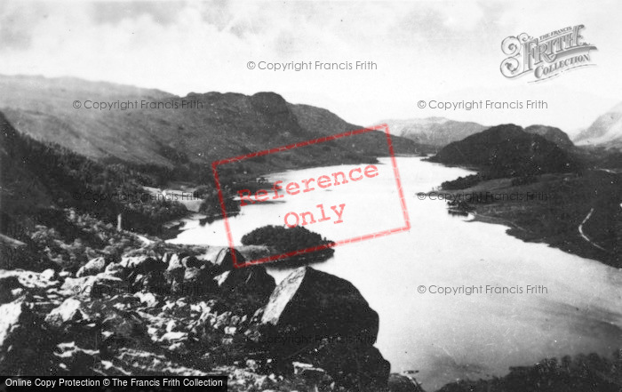 Photo of Thirlmere, General View c.1920