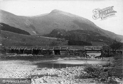 The Bridges And Helvellyn 1892, Thirlmere