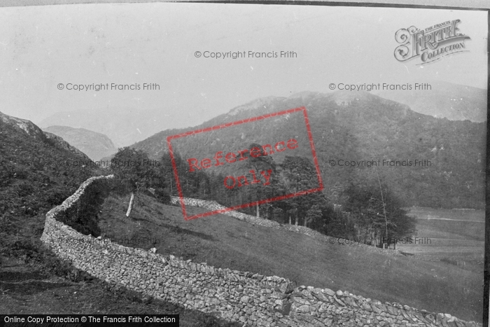 Photo of Thirlmere, View Nearby 1888