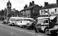 Clock Tower c.1965, Thirsk