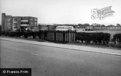 Grammar School c.1965, Thirsk