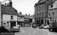 Kirkgate c.1965, Thirsk