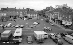 Market Place c.1965, Thirsk