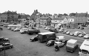 Market Place c.1965, Thirsk