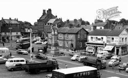 Market Place c.1965, Thirsk