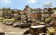 Market Place c.1965, Thirsk