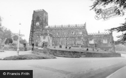 St Mary's Church c.1960, Thirsk
