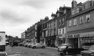 The Market Place c.1965, Thirsk
