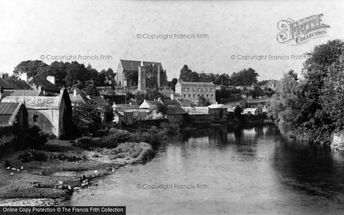 Photo of Thomastown, From The Bridge c.1939