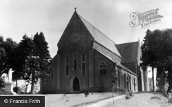 Parish Church c.1939, Thomastown