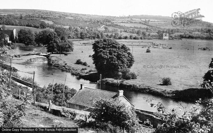 Photo of Thomastown, River Nore c.1939