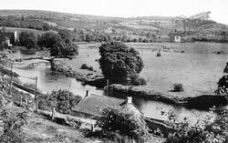 River Nore c.1939, Thomastown