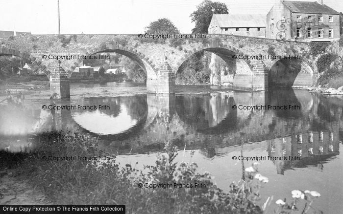Photo of Thomastown, The Bridge c.1939