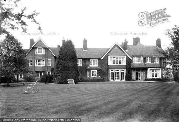 Photo of Thorley, Thorley Place 1909