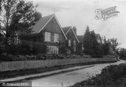 Thorley Place 1909, Thorley