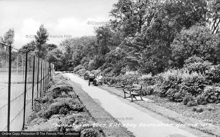 Photo of Thornaby On Tees, Littleboy Recreation Ground c.1955