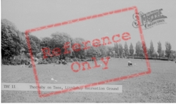 Littleboy Recreation Ground c.1955, Thornaby-on-Tees
