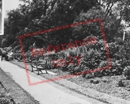 Littleboy Recreation Ground c.1955, Thornaby-on-Tees