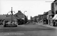 Mandale Road c.1955, Thornaby-on-Tees