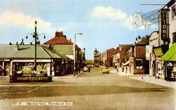 Mandale Road c.1955, Thornaby-on-Tees