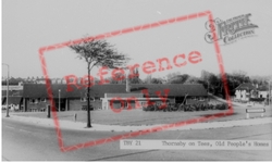 Old People's Homes c.1955, Thornaby-on-Tees
