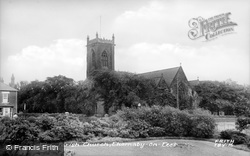 St Paul's Church c.1955, Thornaby-on-Tees