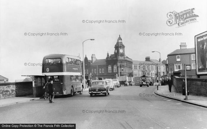Photo of Thornaby On Tees, The Bridge c.1960