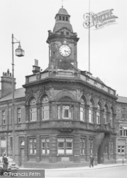 The Town Hall c.1955, Thornaby-on-Tees