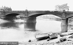 Victoria Bridge c.1955, Thornaby-on-Tees