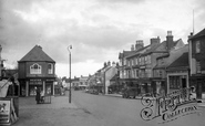 High Street 1949, Thornbury